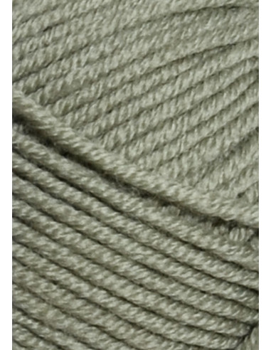 Merinoull 8521 Ljus dimgrön