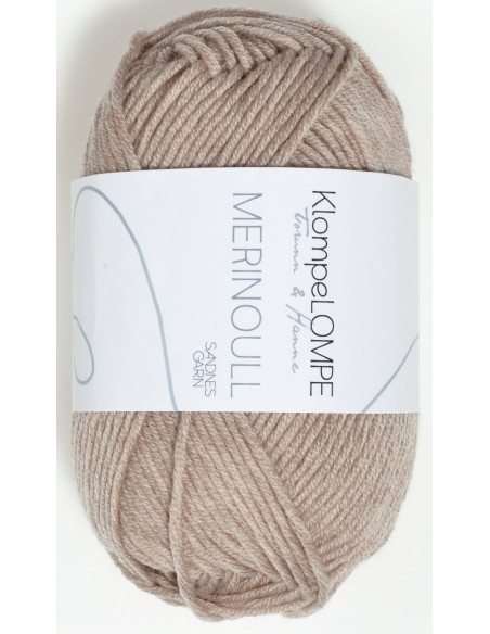 Merinoull Klompe Lompe 2650 Beige