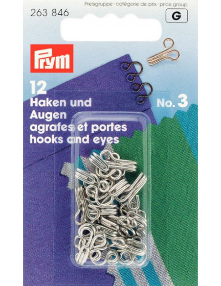 Hakar och Hyskor nr3 förnicklande