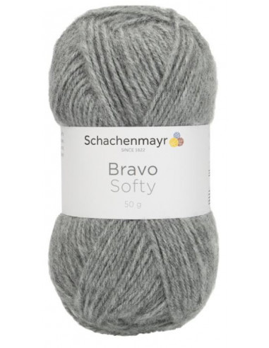 Bravo Softy 8295 Ljusgrå