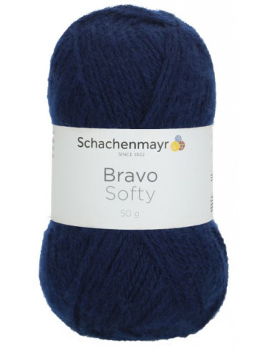 Bravo Softy 8223 Marinblå
