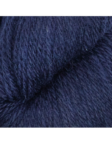 Svensk ull 100g 015 Bergslagen Dark Blue
