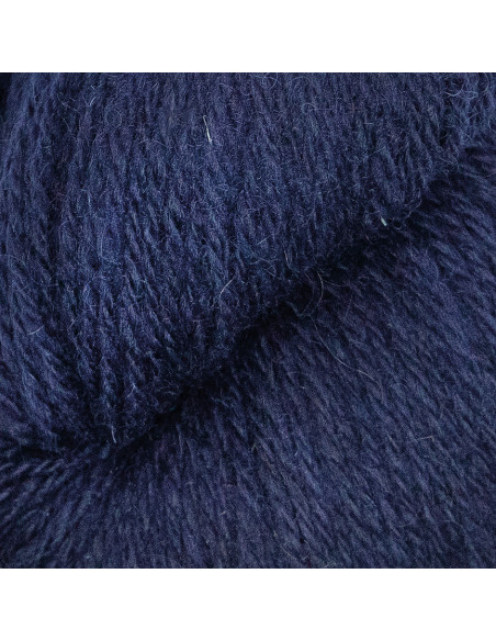 Svensk ull 100g 015 Bergslagen Dark Blue