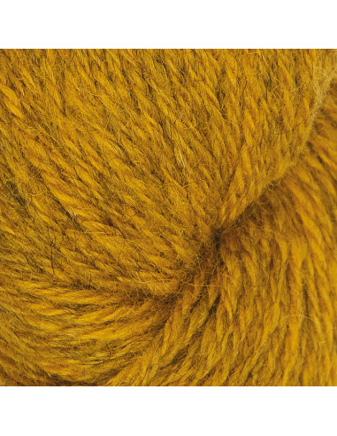 Svensk ull 100g 007 Buttercup Yellow