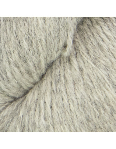 Svensk ull 100g 002 Gotland Grey