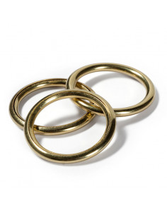 Metallringar 15/20mm