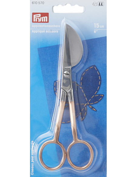 Applikationssax 15cm