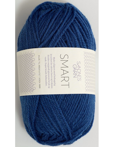Smart 5846 Blå