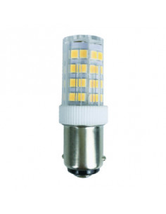 Symaskinslampa LED B15D 3,5w
