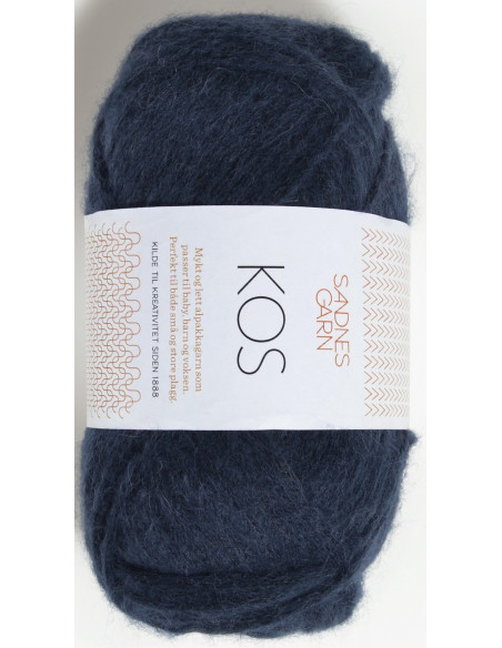 Kos 6079 Marinblå