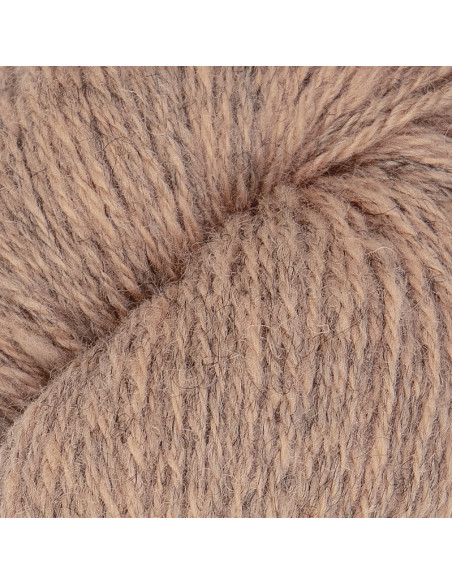 Svensk ull 100g 006 Rhubarb Lemonade