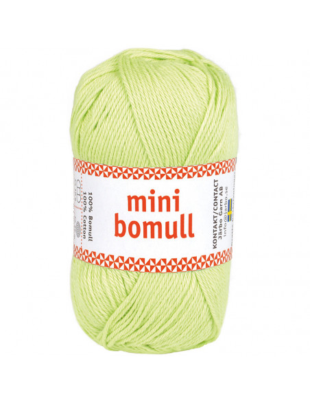 Minibomull 71026 Ljus Pistage