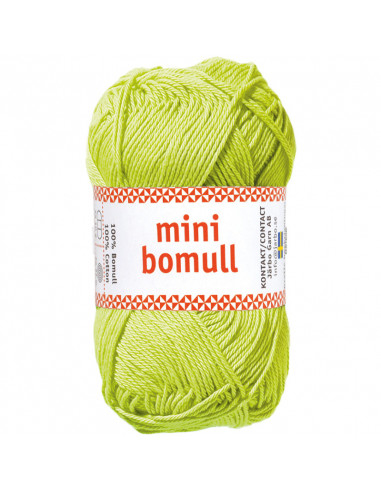 Minibomull 71017 Lime