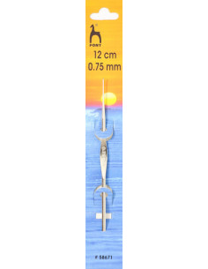 Virkkrik Stål Pony 0,75