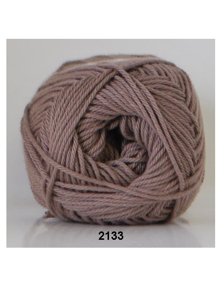 Cotton 8  2133 Beige