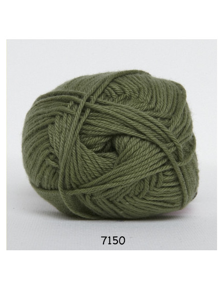 Cotton 8  7150 Grön