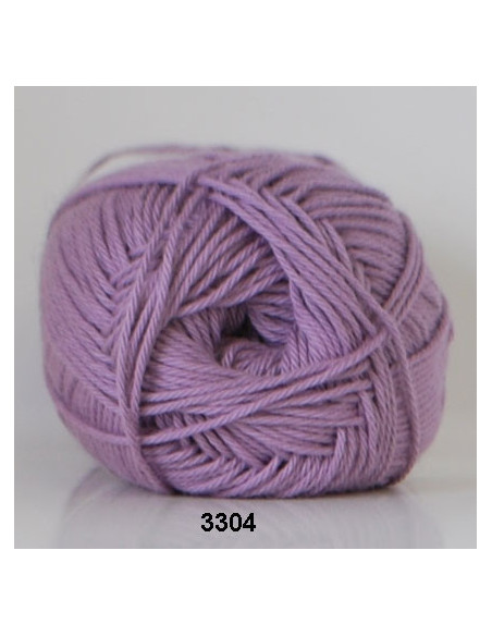Cotton 8  3304 Ljung