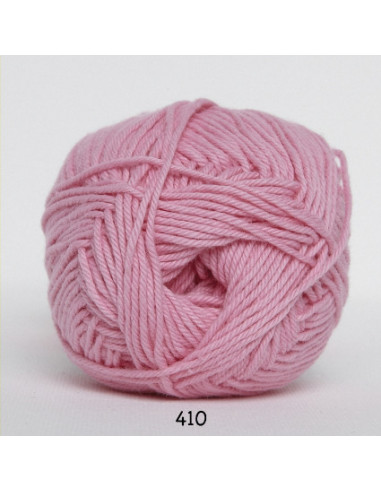 Cotton 8  410 Rosa