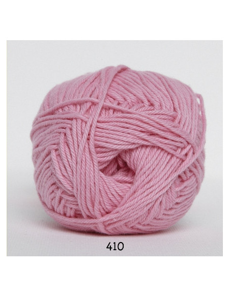 Cotton 8  410 Rosa