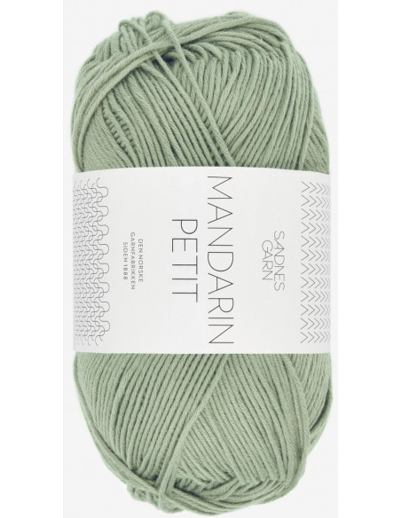 Mandarin Petit 9041 Ljus Dimgrön