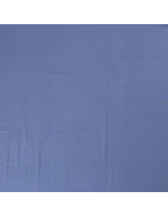 Tyg Bamboo jersey Blå 2