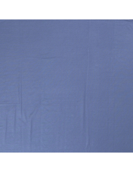 Tyg Bamboo jersey Blå