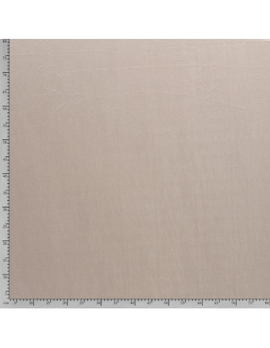 Tyg Foder Charmeuse Beige