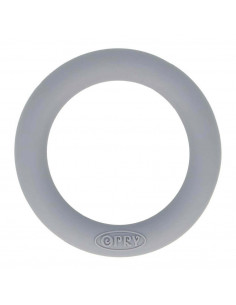 Bitring Silicon Grå