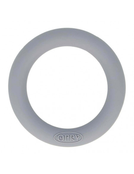 Bitring Silicon Grå