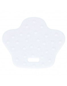 Bitringar-Fötter 2-pack Vit