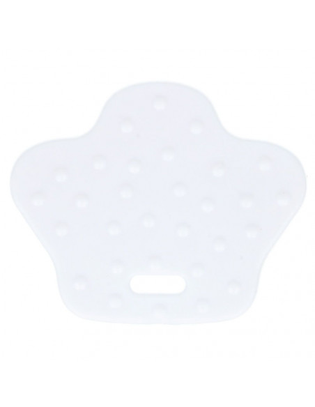 Bitringar-Fötter 2-pack Vit