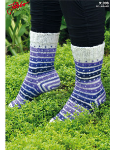 Stickbeskrivning 91998 Mellanraggi