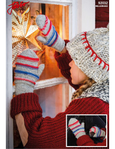 Stickbeskrivning 92032 mellanraggi