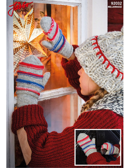 Stickbeskrivning 92032 mellanraggi