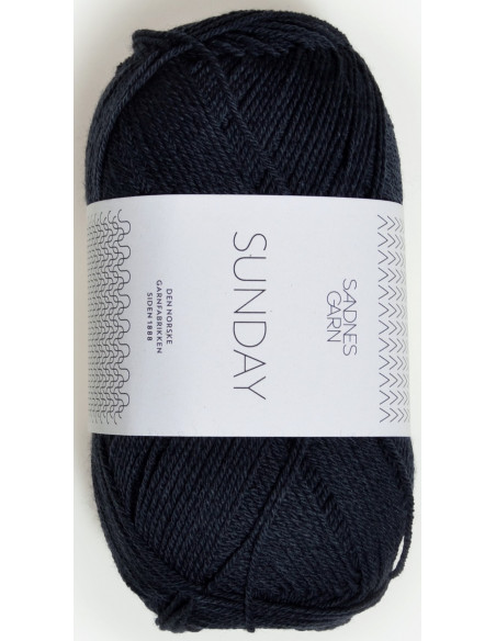 Sunday 6581 mörk gråblå