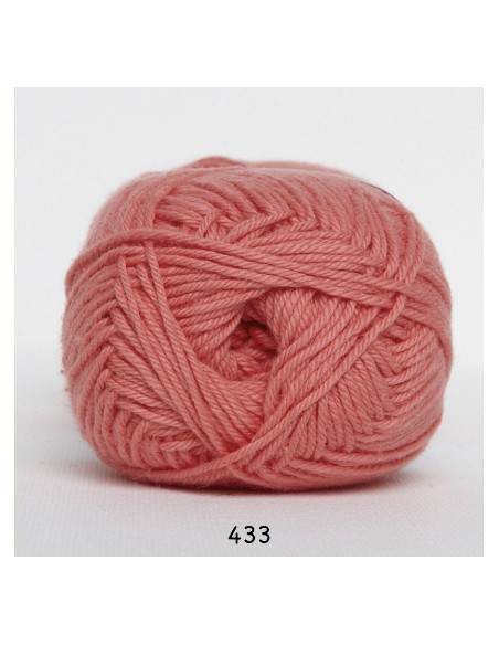 Cotton  8 433 Aprikos