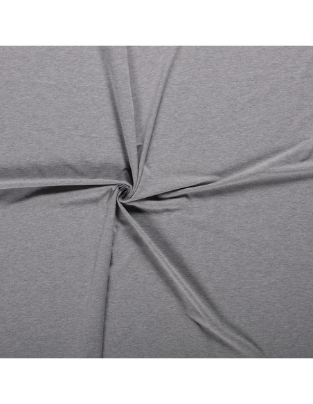 Tyg Trikå Grå