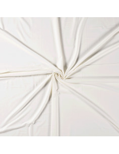 Tyg Jersey Off white