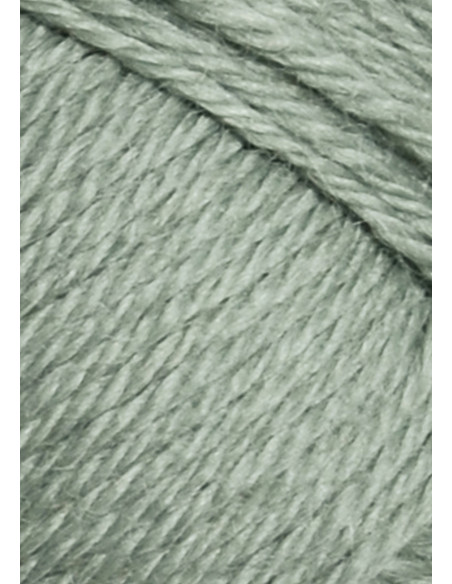 Alpakka 8031 Ljus dimgrön