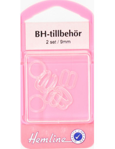 BH-Tillbehör 9mm 2-set