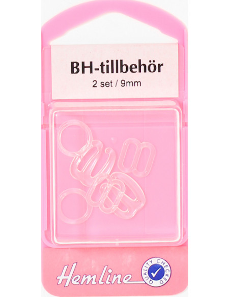 BH-Tillbehör 9mm 2-set