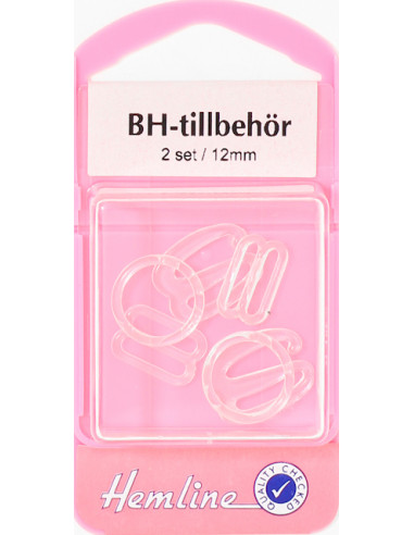 BH-Tillbehör 12mm 2-set