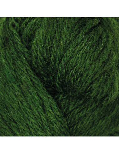 Svensk ull 100g 008 Pine Tree Green