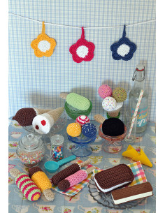 Stickbeskrivning 91298 Soft Cotton