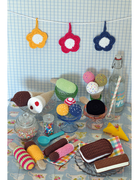 Stickbeskrivning 91298 Soft Cotton