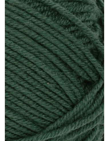Merinoull 8581 Skogsgrön