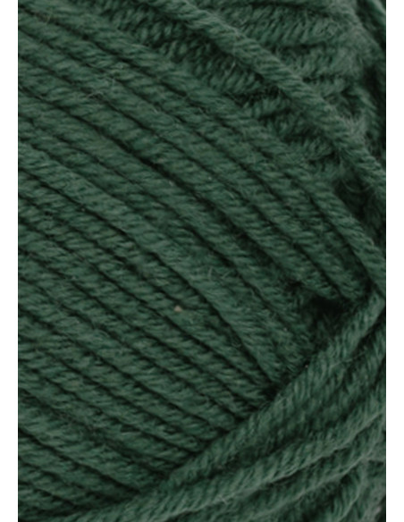 Merinoull 8581 Skogsgrön