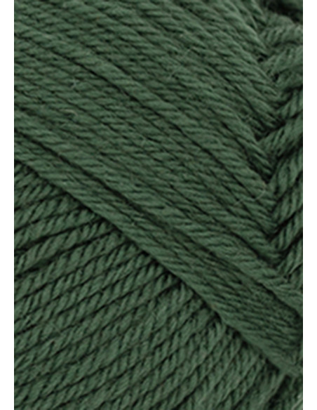 Lanett Babyull 8082 Skogsgrön