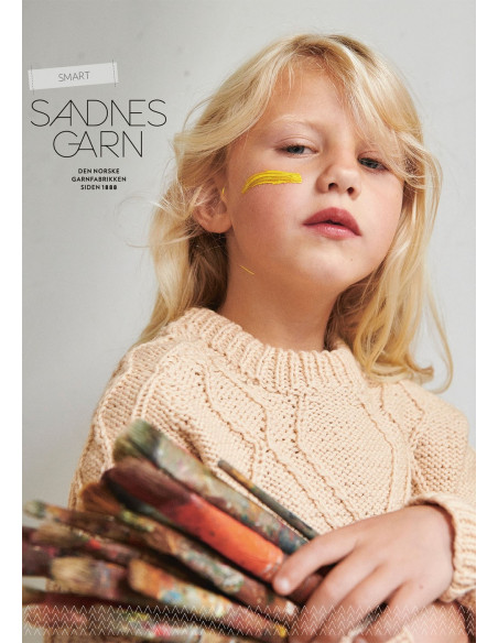 Mönsterhäfte 2107 Svensk Text