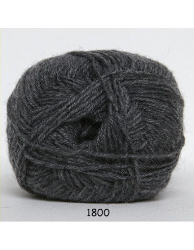 Sock 4 1800 M.Grå